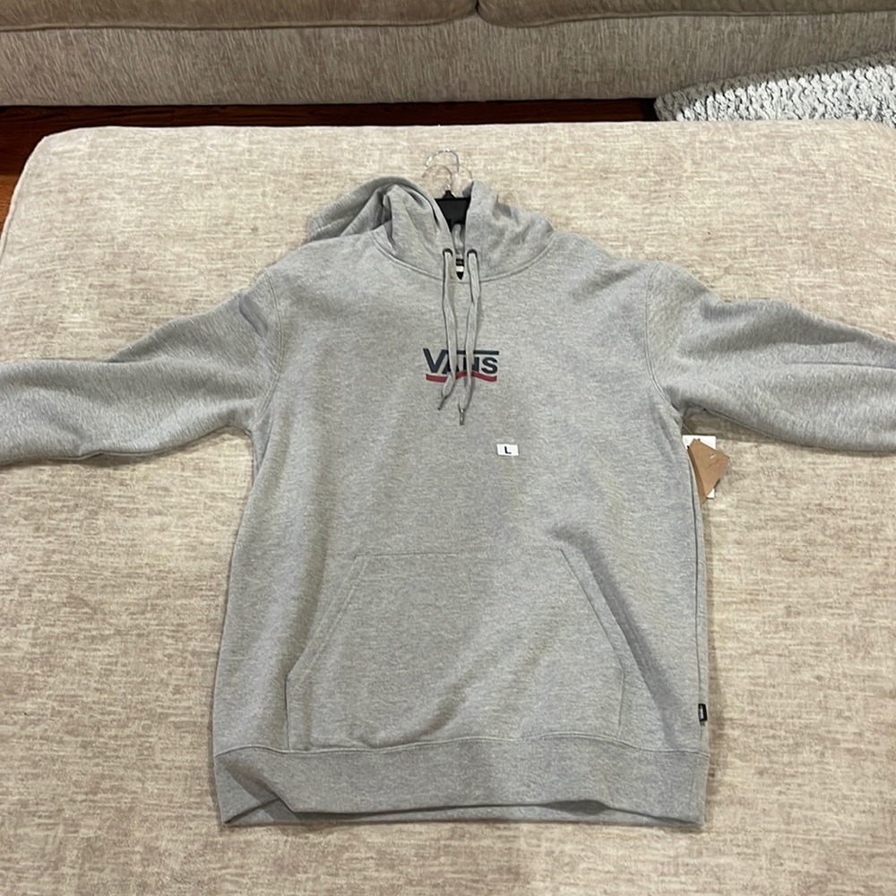 Brand News Van Sweatshirt!